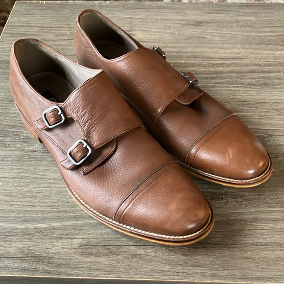 🔥🔥🔥GORDON RUSH BRAYDEN double strap shoes🔥🔥🔥 - Picture 2 of 7